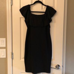 Victoria Secret black dress